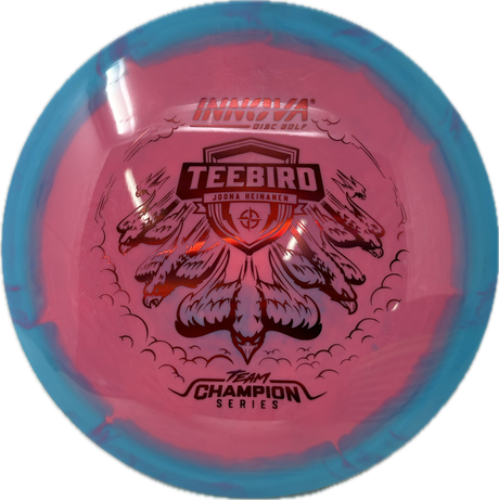 Joona HeinanenTeebird | 2026 Team Series-Innova-Foundation Disc Golf