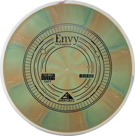Envy-MVP-Foundation Disc Golf