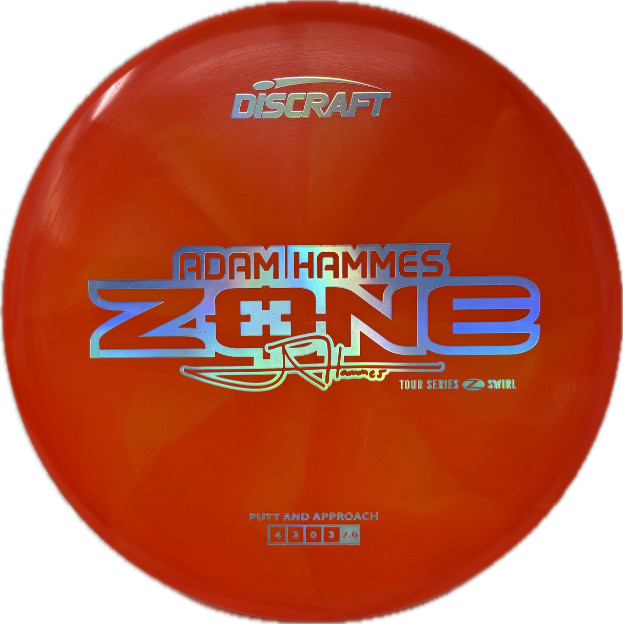2025 Tour Series Zone | Adam Hammes