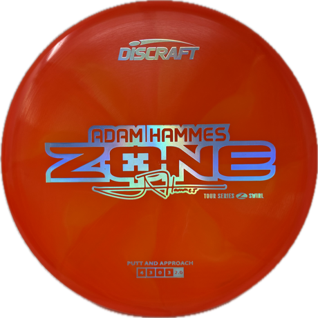 2025 Tour Series Zone | Adam Hammes