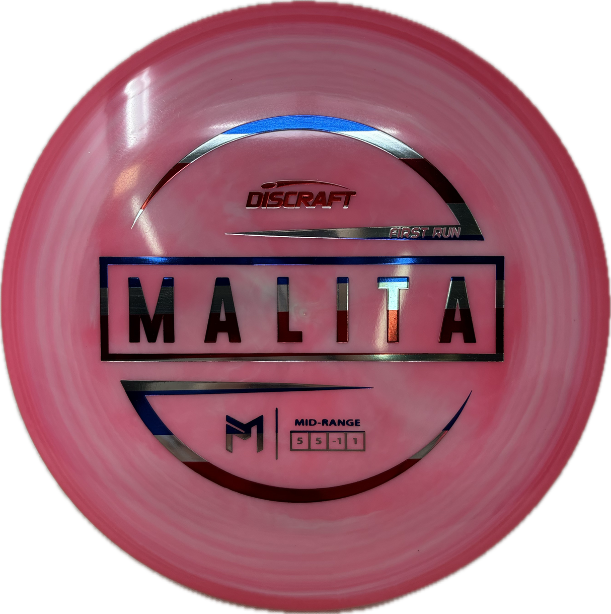 Malita-Discraft-Foundation Disc Golf