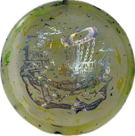 Jawbreaker Z Super FLX Zone | 2026 Ledgestone-Discraft-Foundation Disc Golf