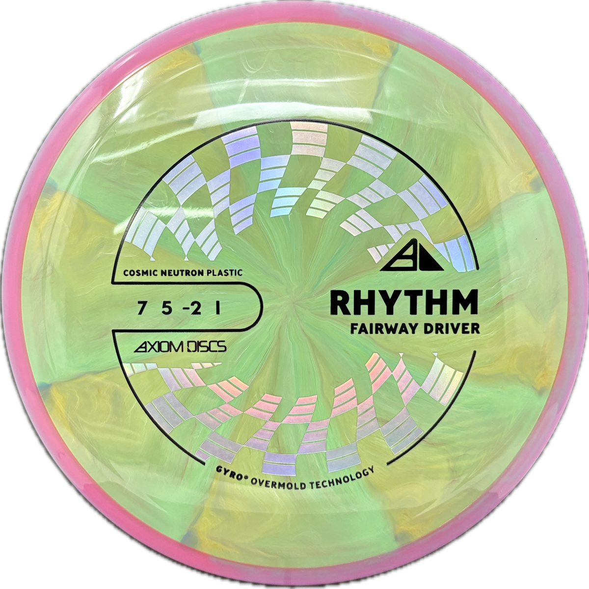 Rhythm-MVP-Foundation Disc Golf