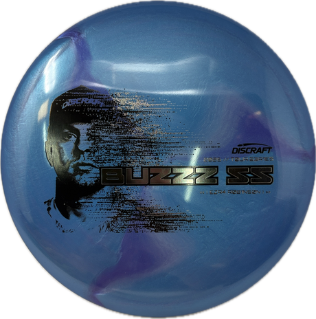 2026 Tour Series Buzzz SS | Ezra Robinson-Discraft-Foundation Disc Golf
