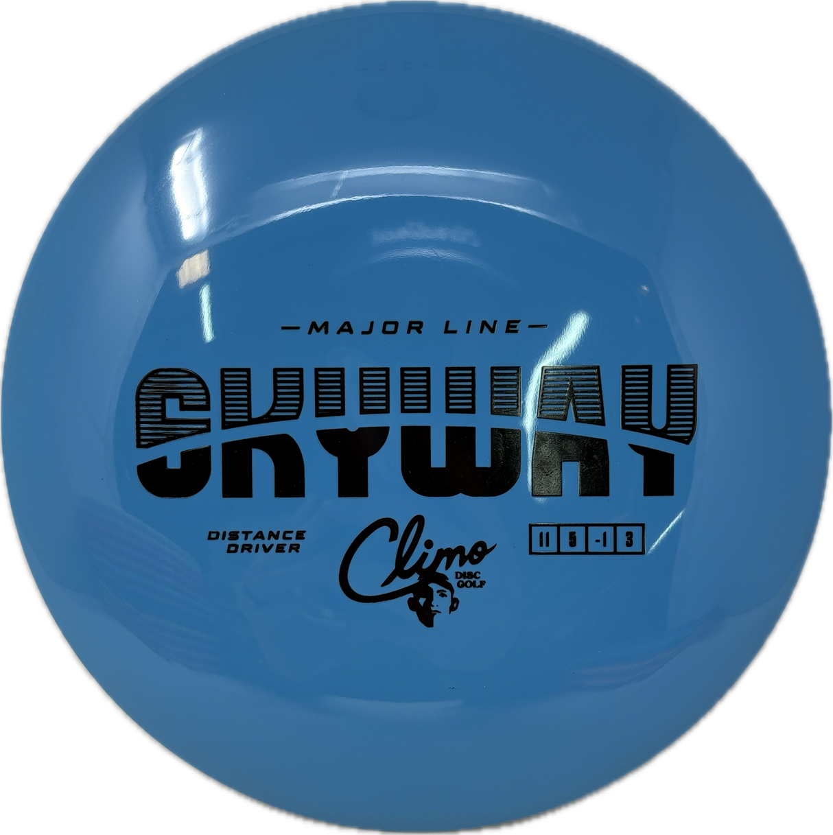 Skyway-Climo Disc Golf-Foundation Disc Golf