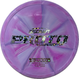 Proto Fossil-Discraft-Foundation Disc Golf
