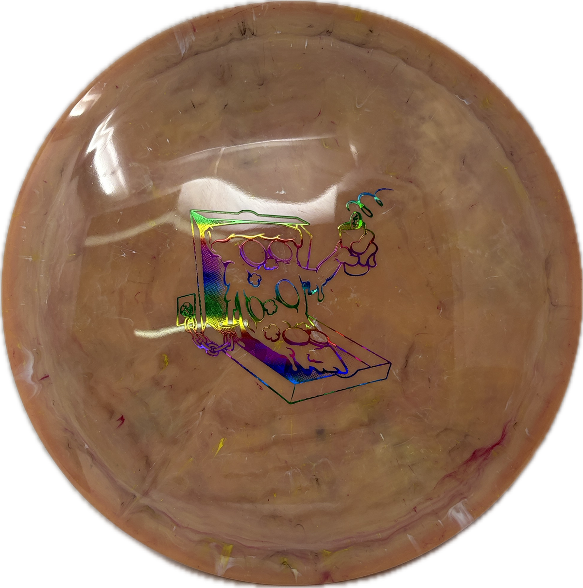 Pizza-Mint Discs-Foundation Disc Golf