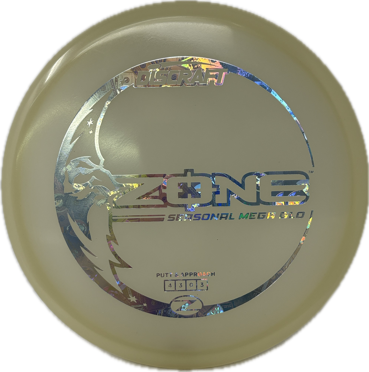 Zone-Discraft-Foundation Disc Golf