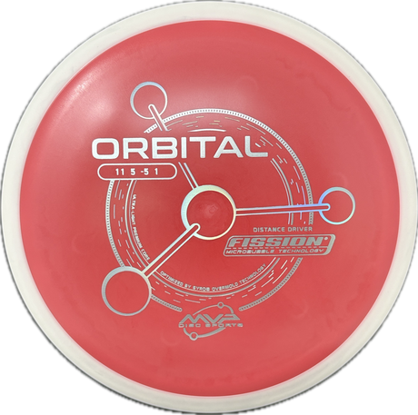 Orbital-MVP-Foundation Disc Golf