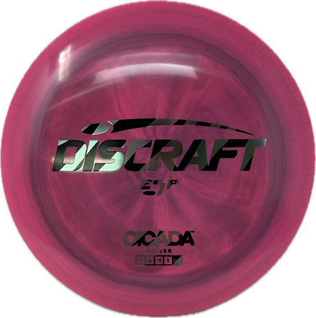 Cicada-Discraft-Foundation Disc Golf