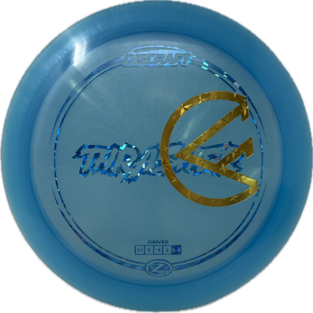 Thrasher | FDG Logo Overstamp-Foundation Disc Golf-Foundation Disc Golf