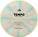 Tempo-MVP-Foundation Disc Golf