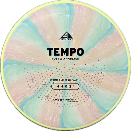 Tempo-MVP-Foundation Disc Golf