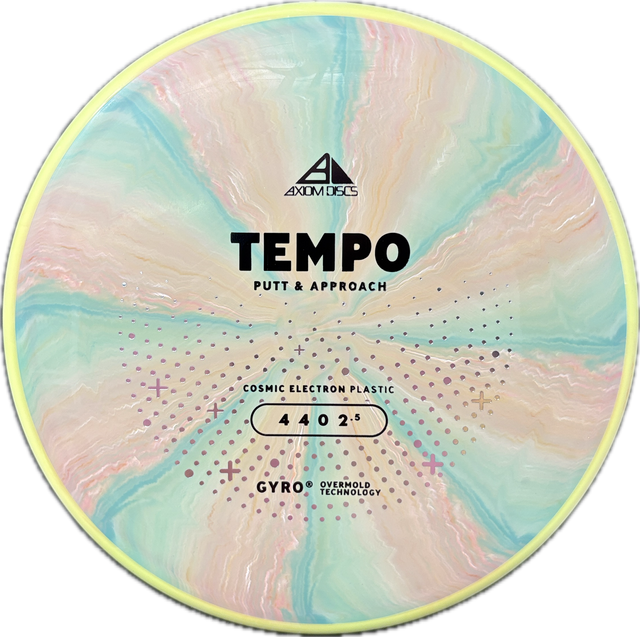 Tempo-MVP-Foundation Disc Golf