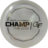 Champ-Climo Disc Golf-Foundation Disc Golf