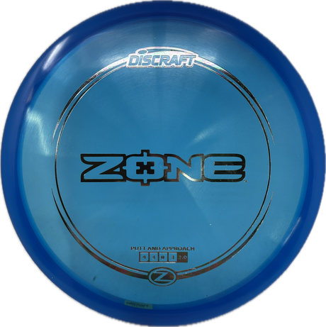Zone-Discraft-Foundation Disc Golf