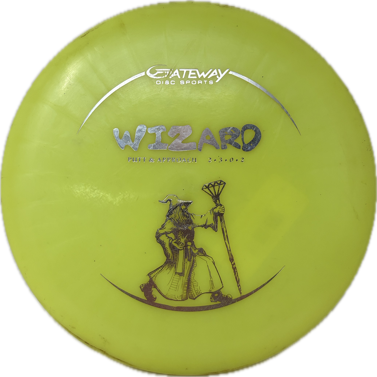 Used | Wizard