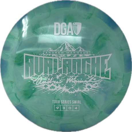 Avalanche | Andrew Marwede Tour Series-DGA-Foundation Disc Golf