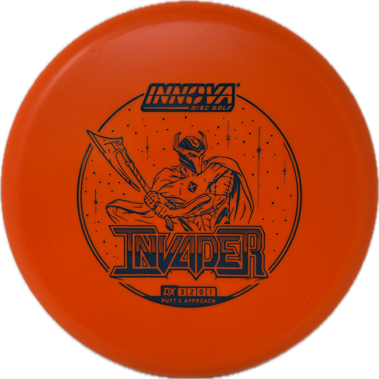 Invader-Innova-Foundation Disc Golf