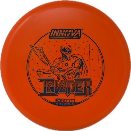 Invader-Innova-Foundation Disc Golf
