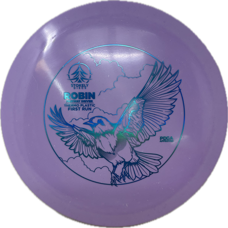 Robin | Stokely Discs-Stokely Discs-Foundation Disc Golf