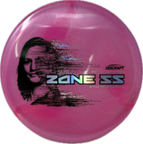 2026 Tour Series Zone SS | Holyn Handley-Discraft-Foundation Disc Golf