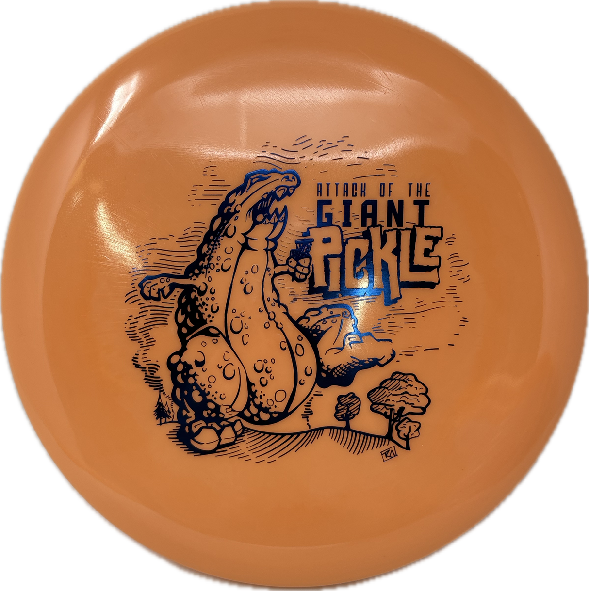 Pickle-Mint Discs-Foundation Disc Golf