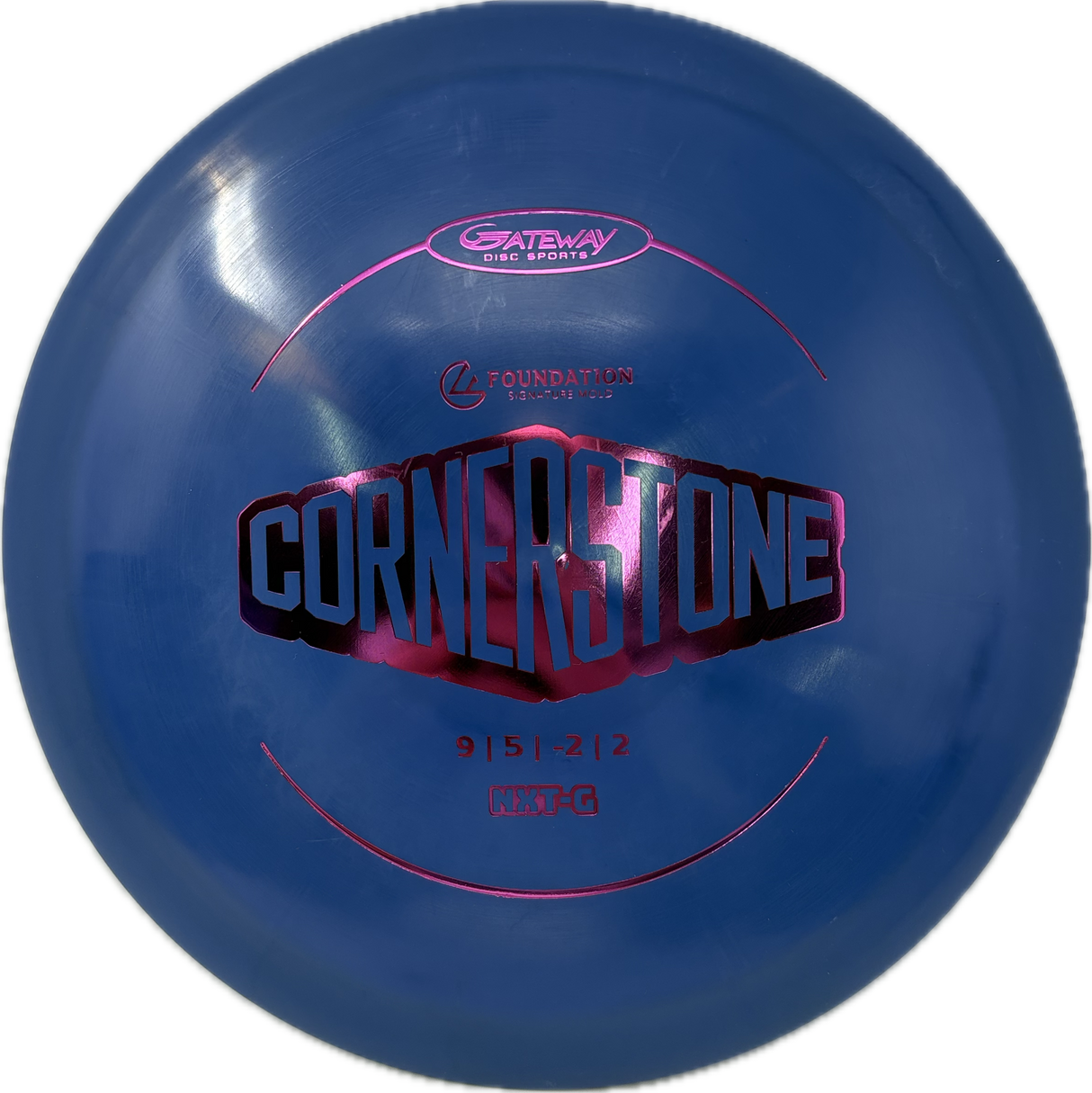 Cornerstone | Gateway X Foundation-Foundation Disc Golf-Foundation Disc Golf