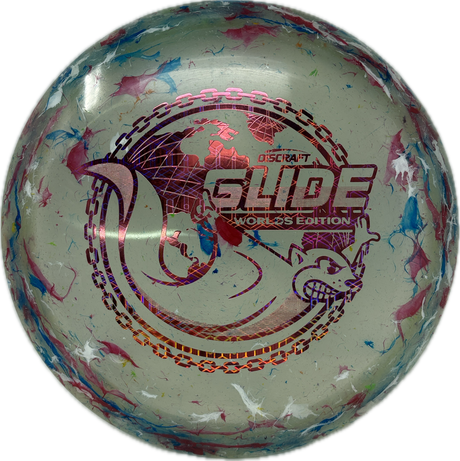 Z FLX Jawbreaker Glide | Worlds 2026-Discraft-Foundation Disc Golf