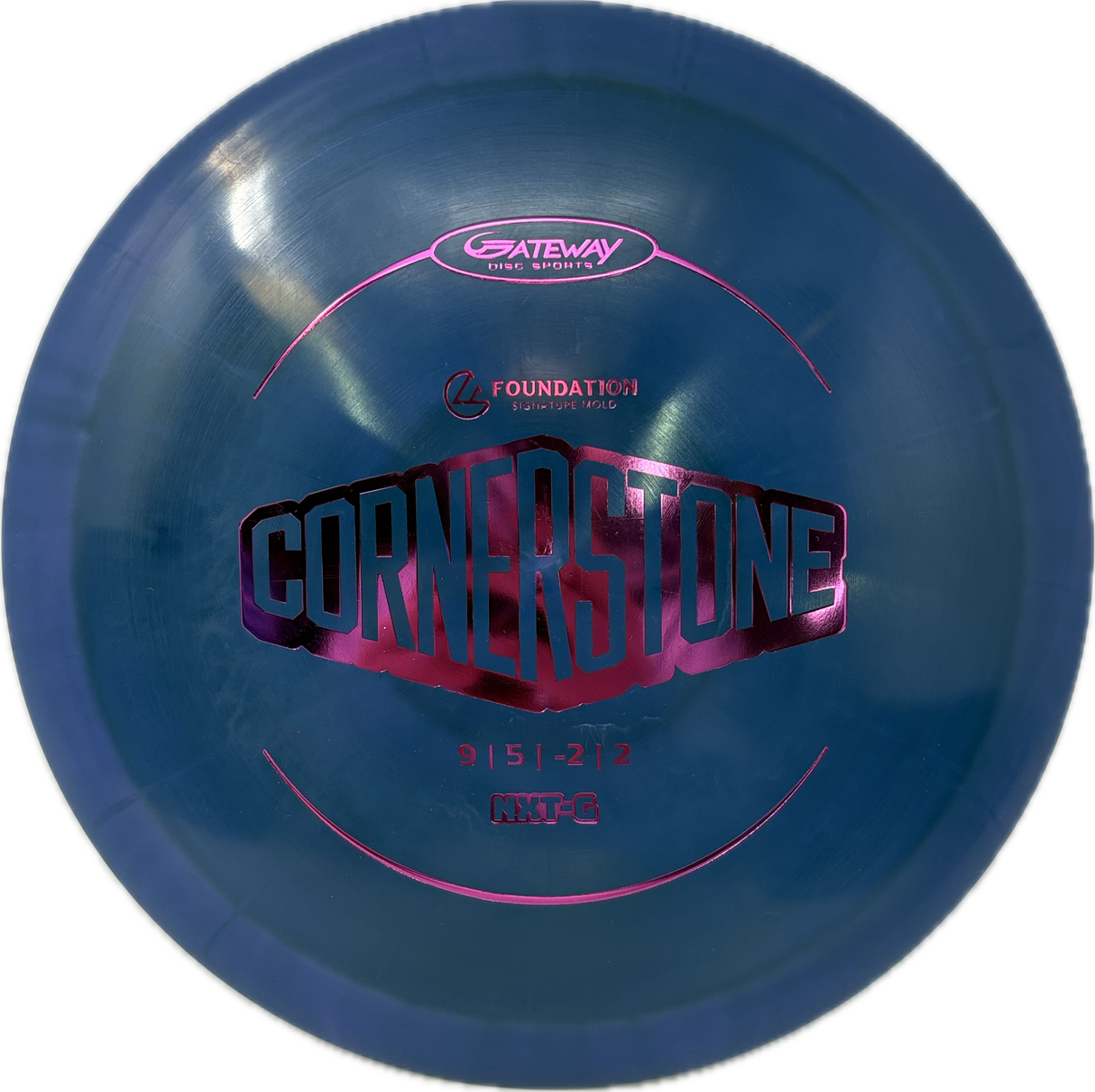 Cornerstone | Gateway X Foundation-Foundation Disc Golf-Foundation Disc Golf