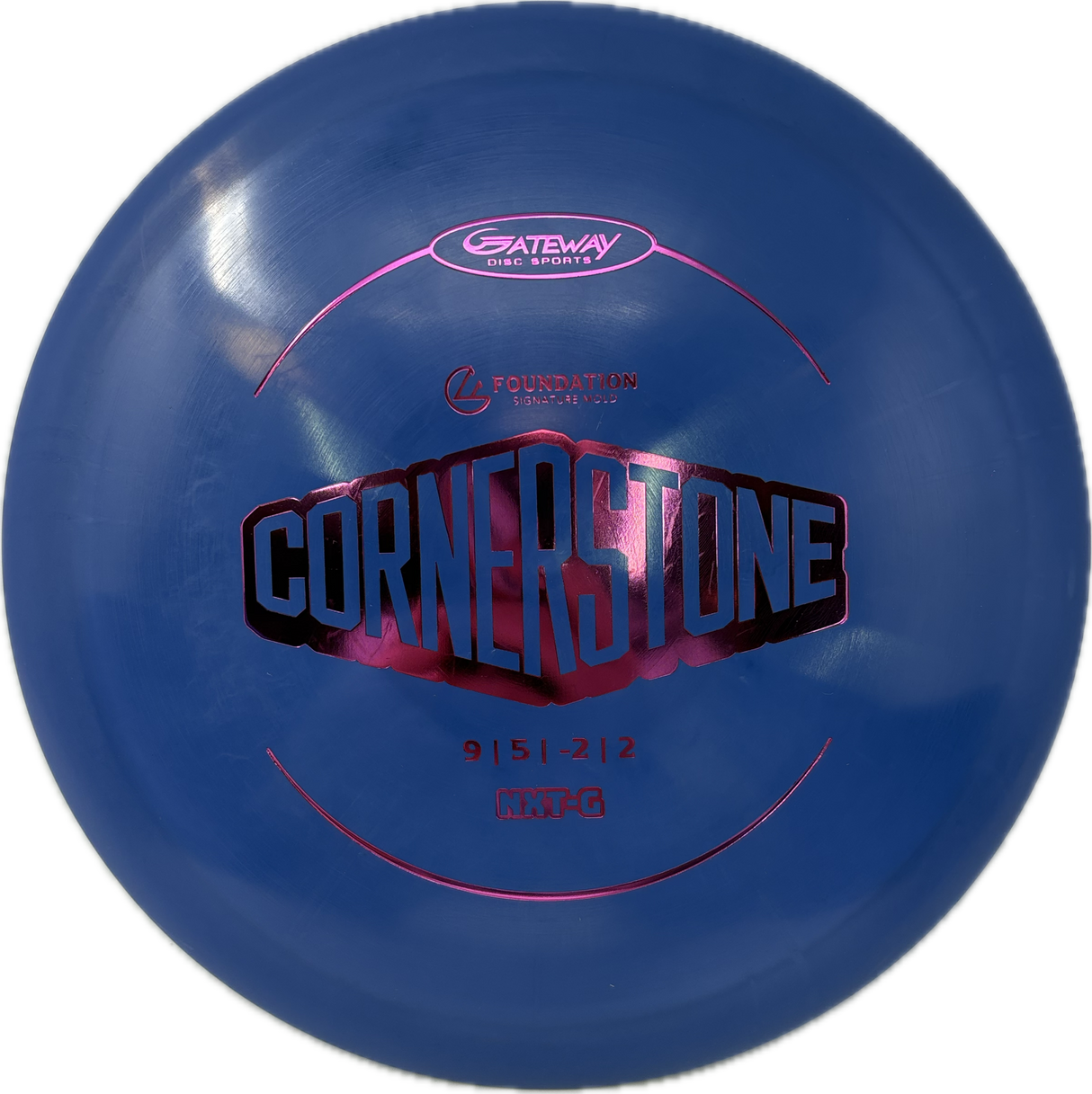 Cornerstone | Gateway X Foundation-Foundation Disc Golf-Foundation Disc Golf