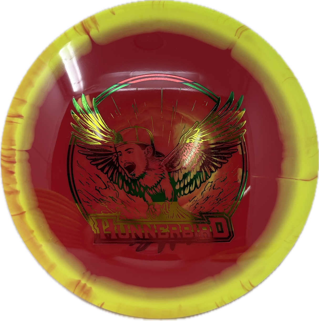 Hunnerbird - Thunderbird-Foundation Disc Golf-Foundation Disc Golf