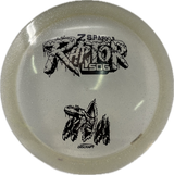 Z Sparkle Raptor | 2026 Ledgestone-Discraft-Foundation Disc Golf