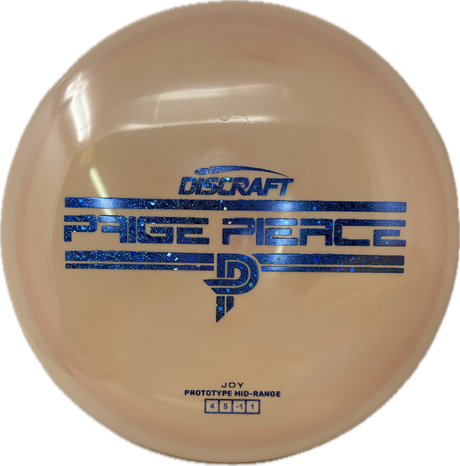 Joy-Discraft-Foundation Disc Golf