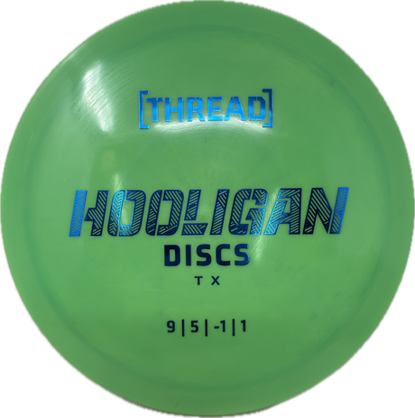 Thread-Hooligan-Foundation Disc Golf
