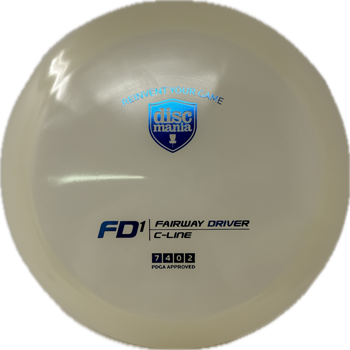 FD1-Discmania-Foundation Disc Golf