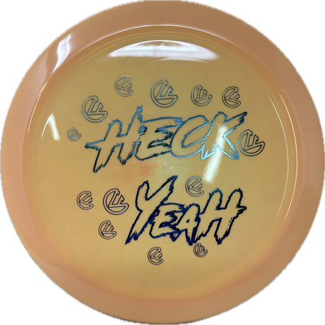 FDG Heck Yeah Turbulence-Foundation Disc Golf-Foundation Disc Golf