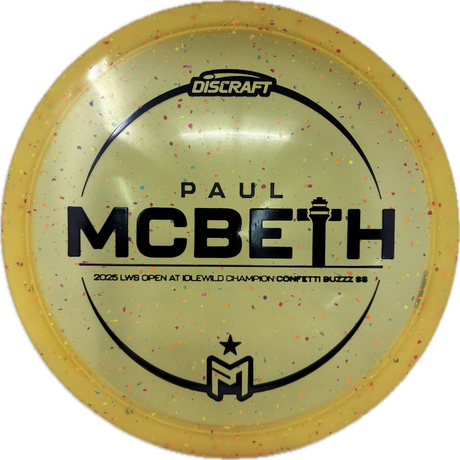 Paul McBeth Victory Buzzz SS