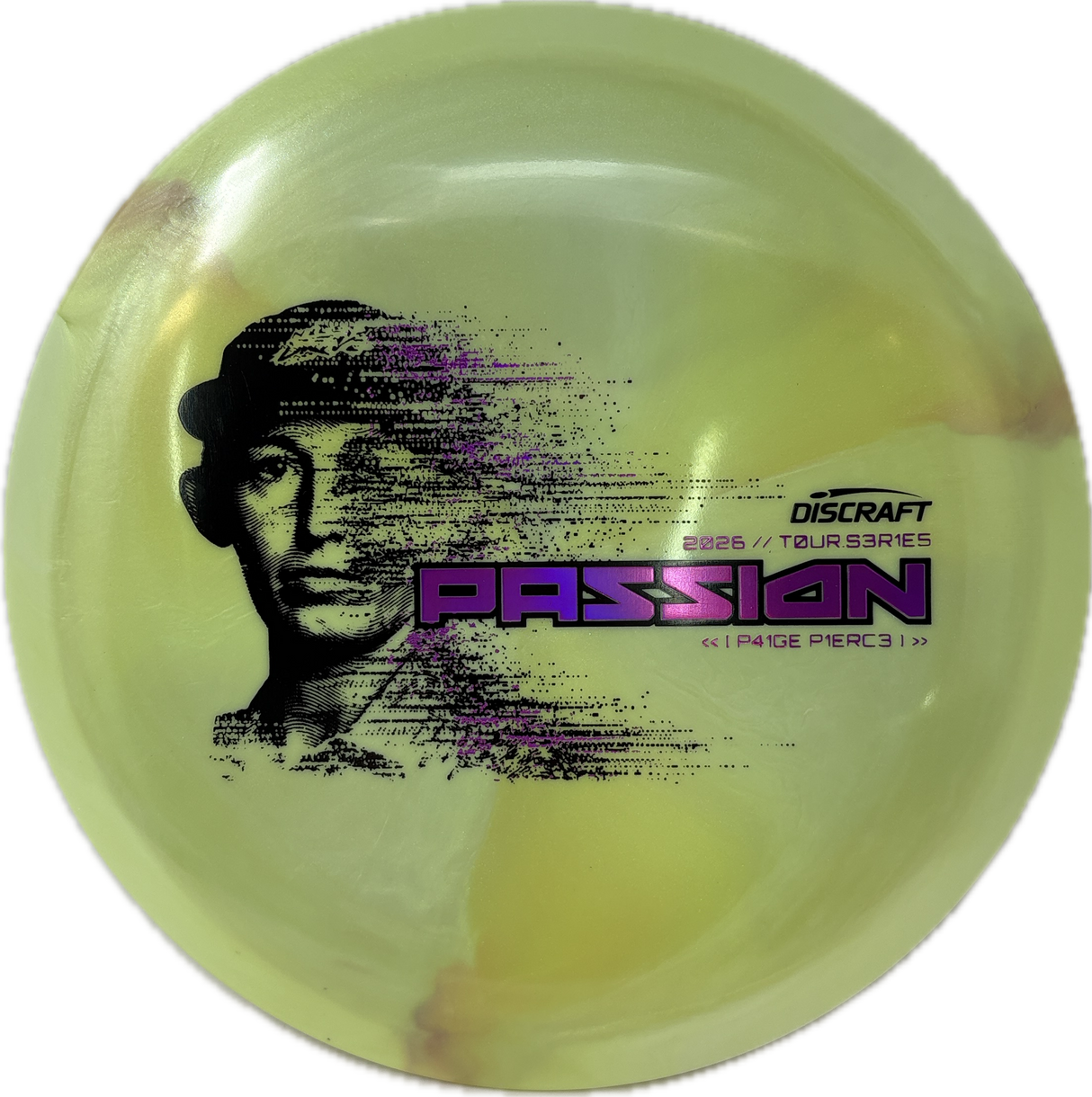 2026 Tour Series Passion | Paige Pierce-Discraft-Foundation Disc Golf