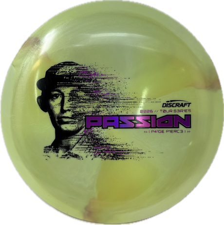 2026 Tour Series Passion | Paige Pierce-Discraft-Foundation Disc Golf