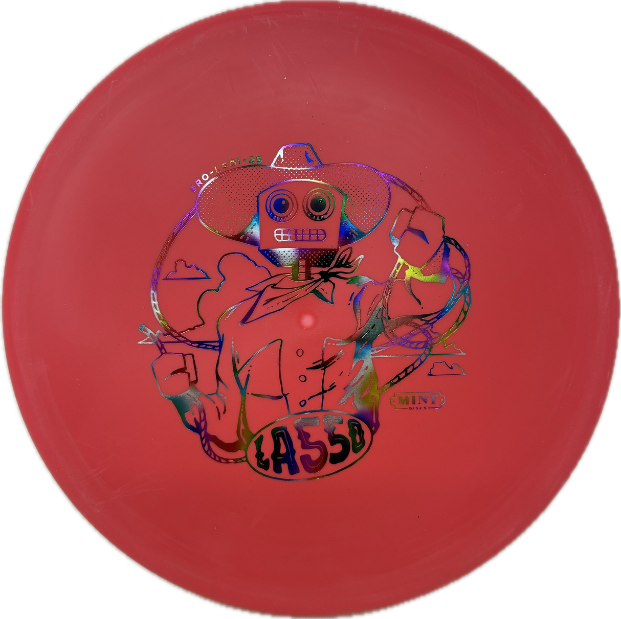 Lasso-Mint Discs-Foundation Disc Golf