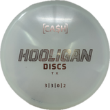 Cash-Hooligan-Foundation Disc Golf