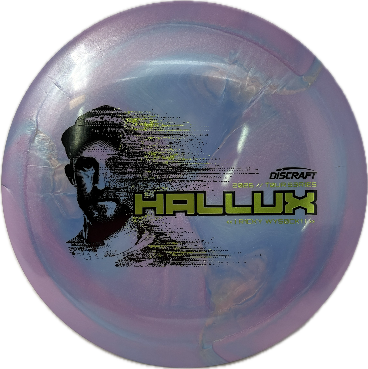 2026 Tour Series Hallux | Ricky Wysocki-Discraft-Foundation Disc Golf