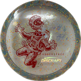 Confetti FuZed Buzzz | Thought Space Stamp-Discraft-Foundation Disc Golf