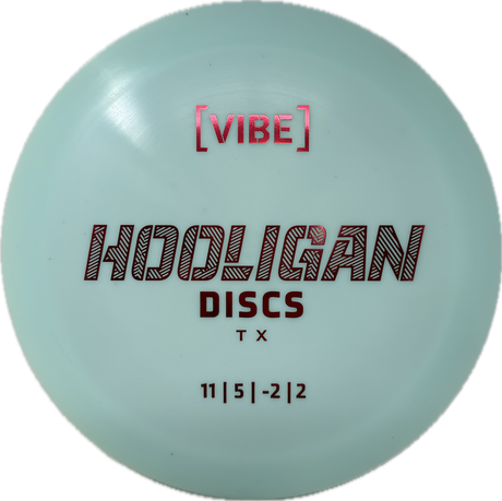 Vibe-Hooligan-Foundation Disc Golf