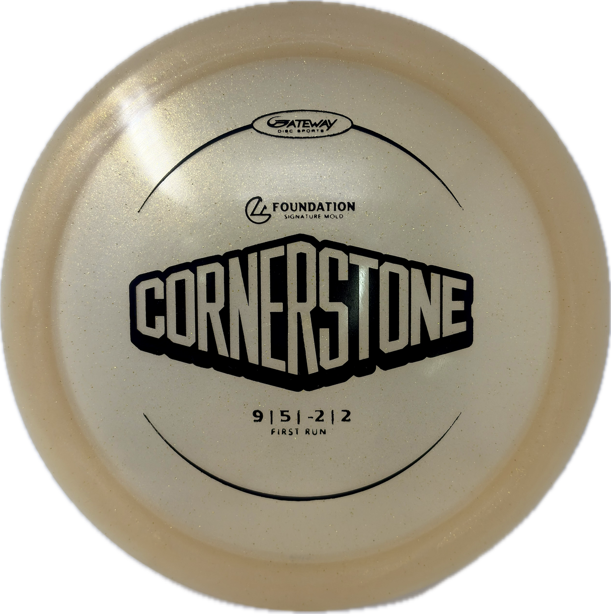 Cornerstone | Gateway X Foundation-Foundation Disc Golf-Foundation Disc Golf