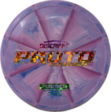 Proto Fossil-Discraft-Foundation Disc Golf