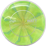 Watt-MVP-Foundation Disc Golf