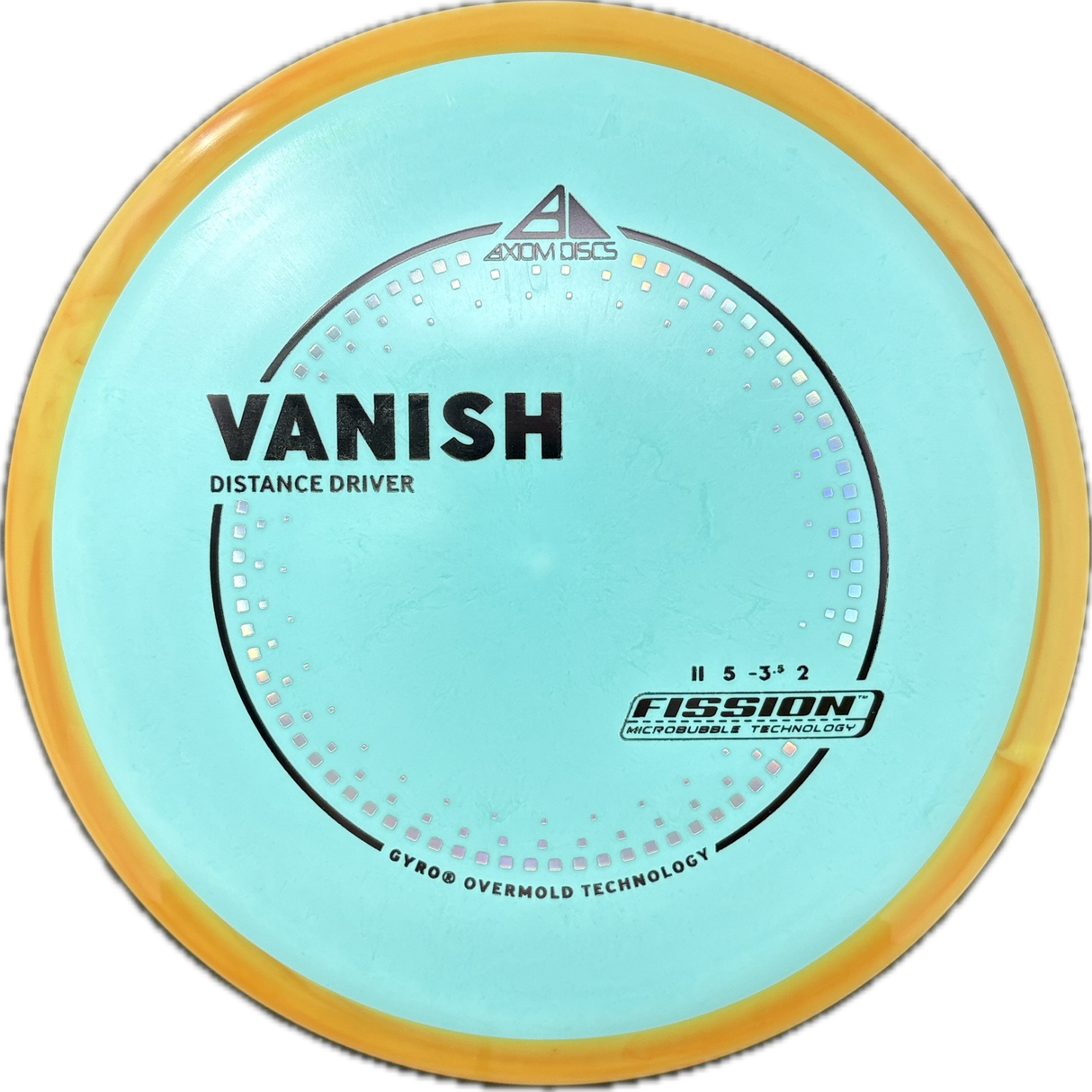 Vanish-MVP-Foundation Disc Golf