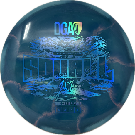 Squall | Jake Monn Tour Series-DGA-Foundation Disc Golf